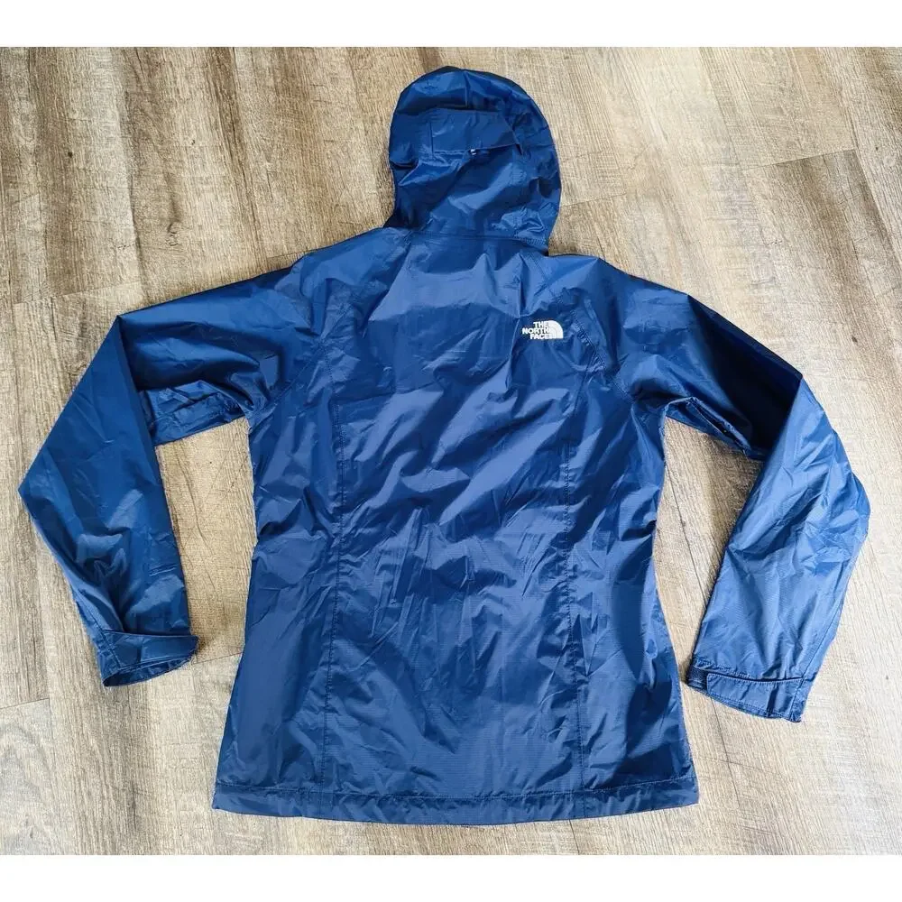 The North Face Jacket Women's Size S Dry Vent Waterproof Raincoat Outdoor - Picture 2 of 9